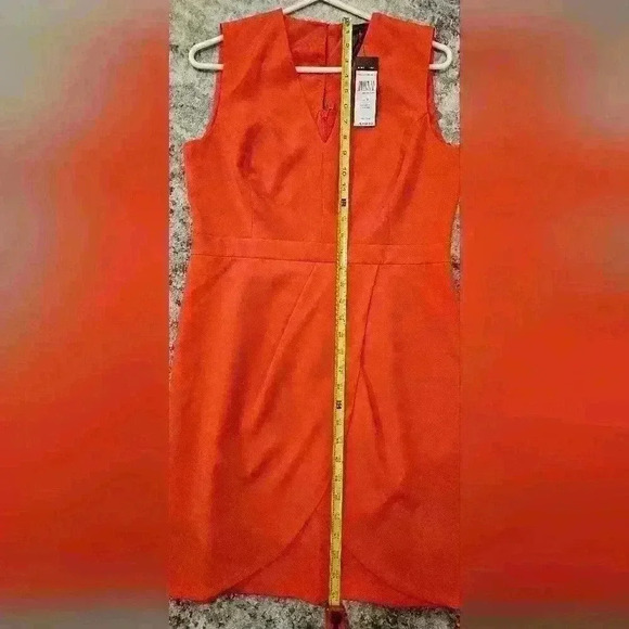 NWT BCBGMaxAzria Cocktail Dress - Picture 9 of 9